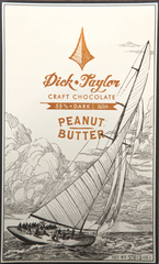 Dick Taylor 55% Dark with Peanut Butter