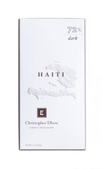 C. Elbow 72% Haiti Dark Chocolate Bar
