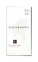 C. Elbow 70% Nicaragua Dark Chocolate Bar