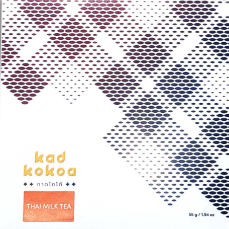 Kad Kokoa - Thai Milk Tea 58% Thailand Dark Chocolate