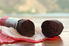 Diego's Chocolate 75% Dark Almond Chocolate